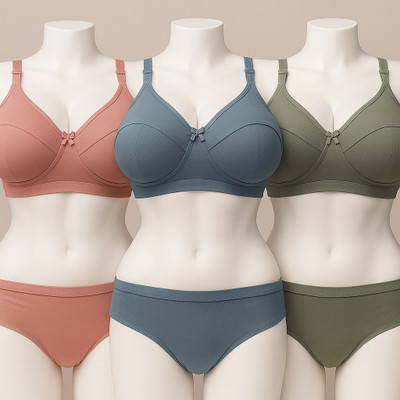 Oumar Bibi Lingerie Set