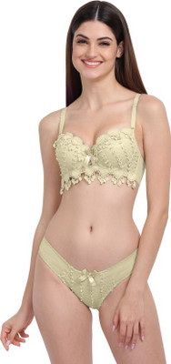 Wave Fashion Lingerie Set