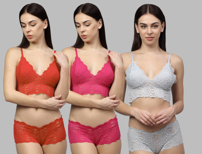 samvar Lingerie Set