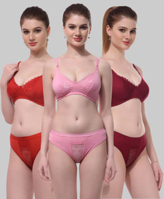 Zivosis Lingerie Set