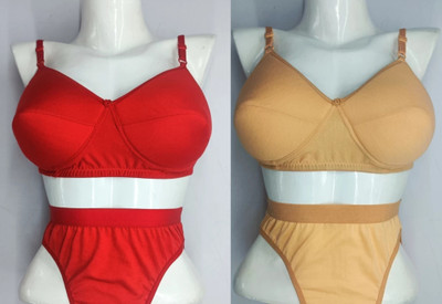 Unalaska bay Lingerie Set