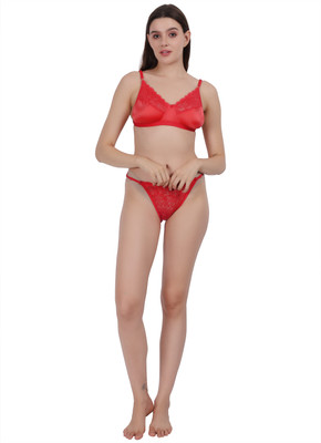 The Weavers Shop by Raavi Lingerie Set