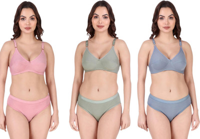KHANSHERGOL Lingerie Set