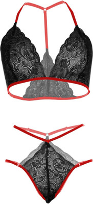 shamelace Lingerie Set