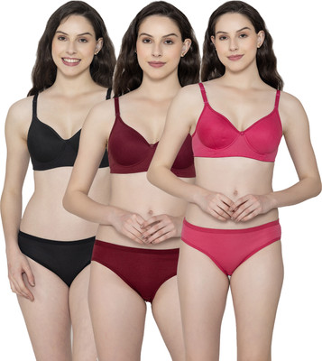 Narsingha Dreams Lingerie Set