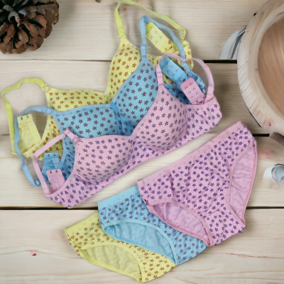 Quixy Lingerie Set