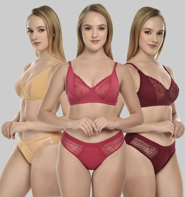 Zivosis Lingerie Set