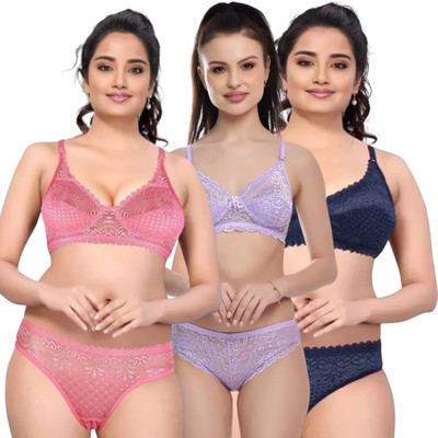 Lunavibe Lingerie Set