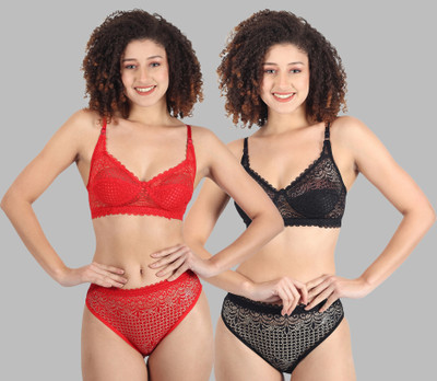 PIBU Lingerie Set