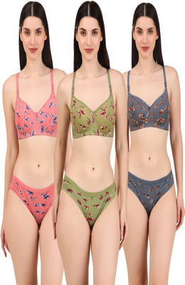 Zyvia Lingerie Set