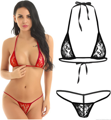 HUKMAN Lingerie Set