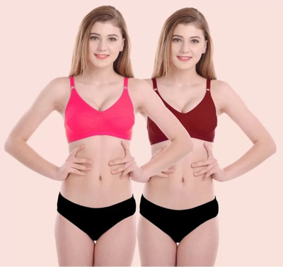 Unalaska bay Lingerie Set