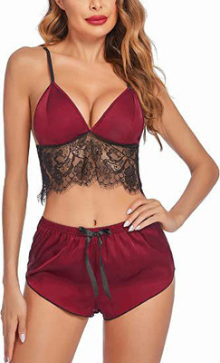 Mallory Winston Lingerie Set