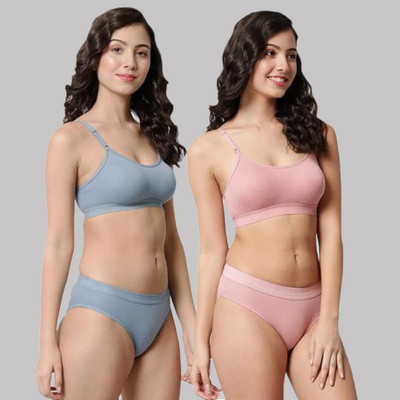 KIRAN ENTERPRISES Lingerie Set