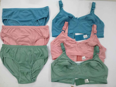 Four Plus Fashion Lingerie Set