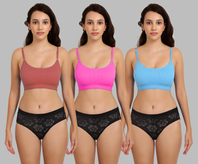 PIBU Lingerie Set