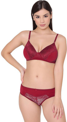 Groversons Paris Beauty Lingerie Set