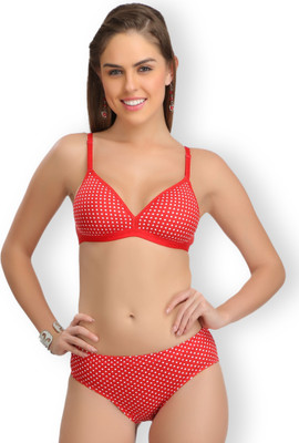 Selfcare Lingerie Set