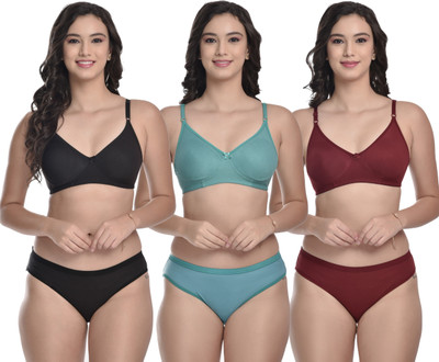 Beach Curve Lingerie Set