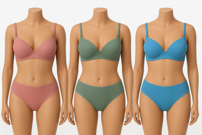 LOVERWAY Lingerie Set