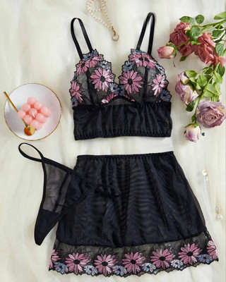 Mallory Winston Lingerie Set