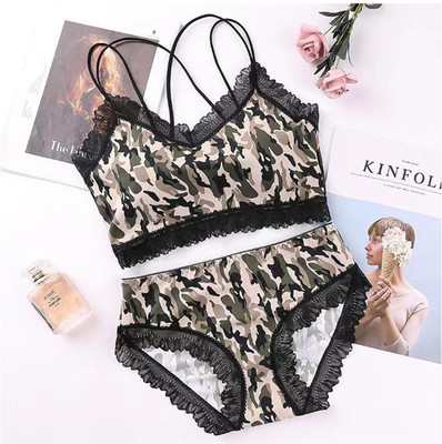 flying queen Lingerie Set