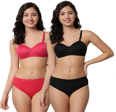 Narsingha Dreams Lingerie Set