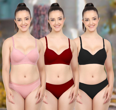 Beach Curve Lingerie Set