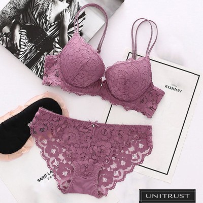 Unitrust Lingerie Set