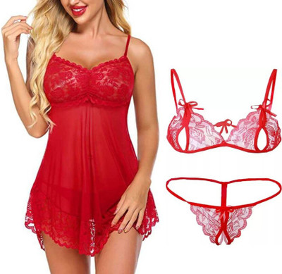 A I Fashion Lingerie Set