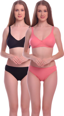 Viral Girl Lingerie Set