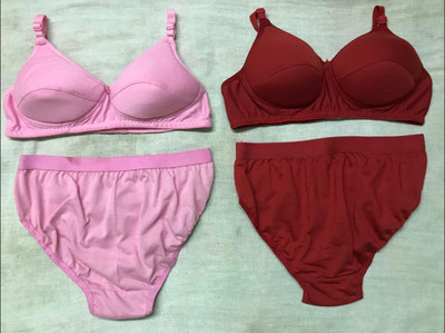 Oumar Bibi Lingerie Set