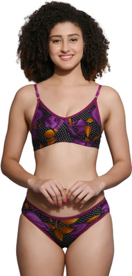 Jomferry Lingerie Set