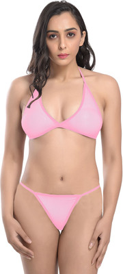 Xs and Os Lingerie Set