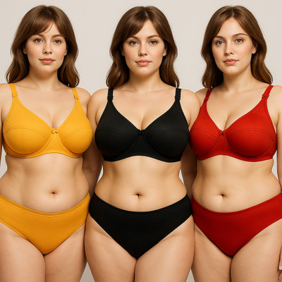 Oumar Bibi Lingerie Set