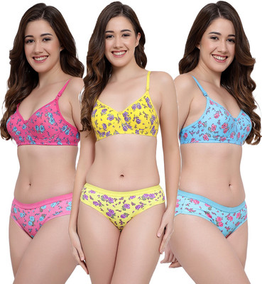 LUZWE Lingerie Set
