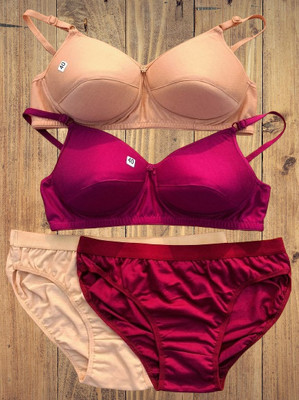 Oumar Bibi Lingerie Set
