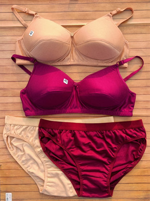 Angelfish Lingerie Set