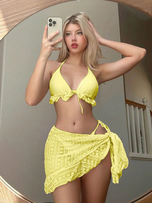 LUXZII Lingerie Set
