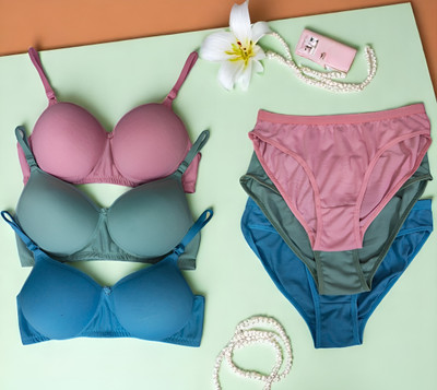 Oumar Bibi Lingerie Set