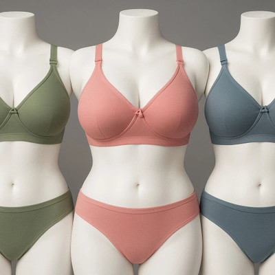 BraVilla Lingerie Set