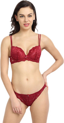 Women Vibes Lingerie Set