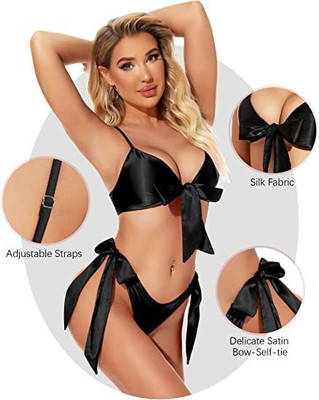 Mallory Winston Lingerie Set