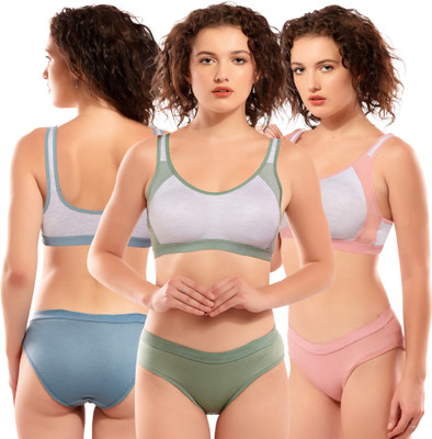 CURVZEX Lingerie Set
