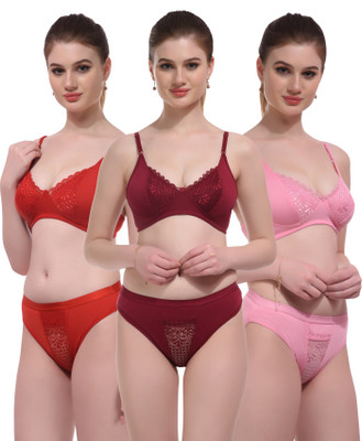 Lady One Lingerie Set