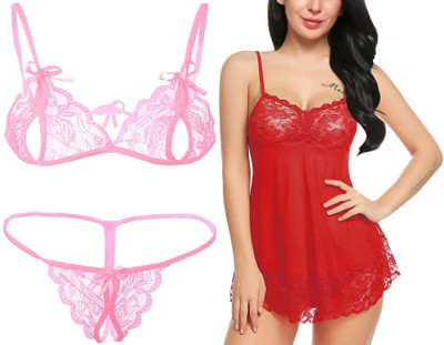 Unitrust Lingerie Set