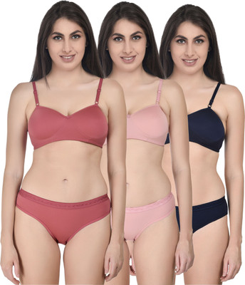 JEAGER Lingerie Set