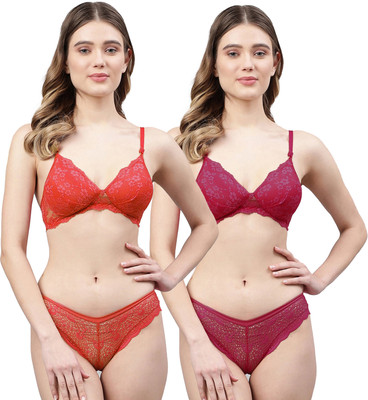 Beach Curve Lingerie Set