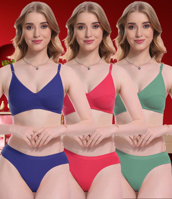 samvar Lingerie Set