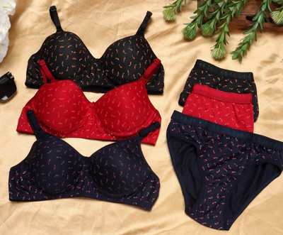 LUZWE Lingerie Set
